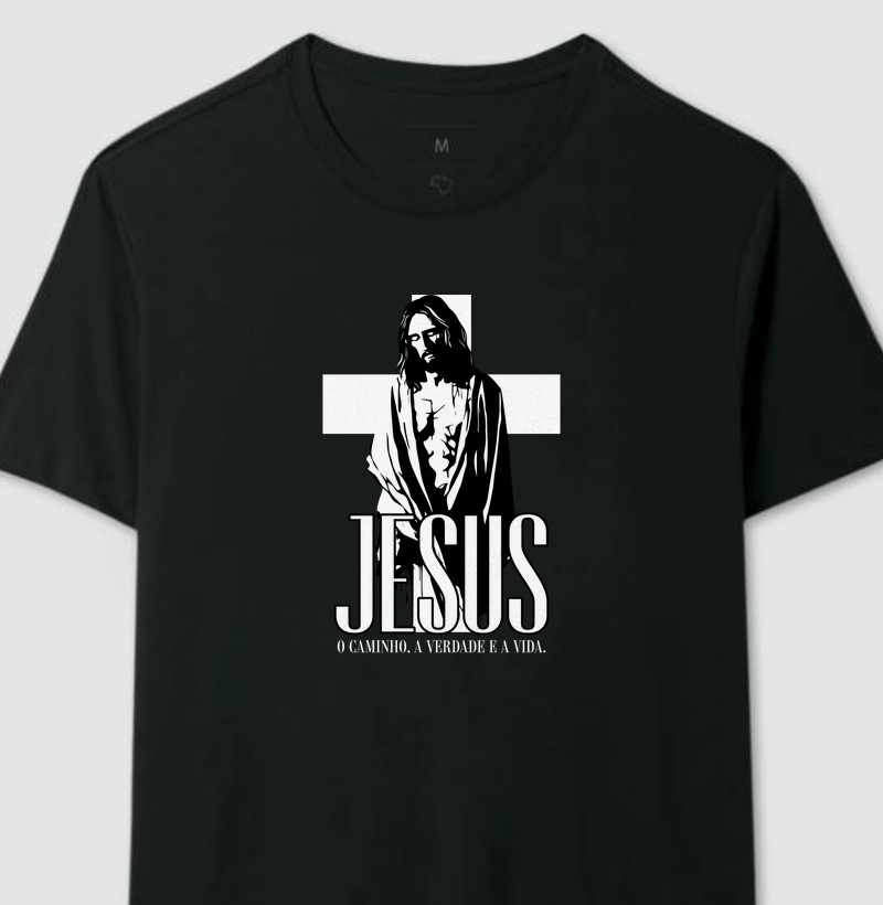 Jesus é o caminho