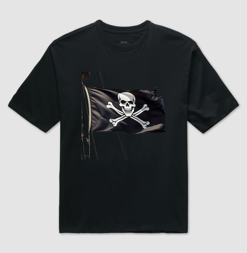 BANDEIRA PIRATA