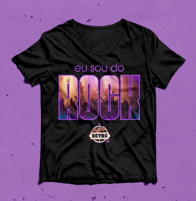 Eu sou do rock