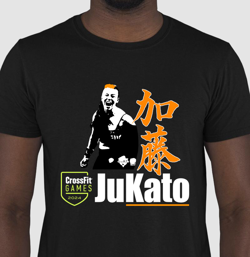 Camiseta preta