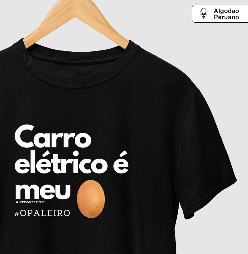 OPALEIROS - Carro Elétrico é Meu Ovo 