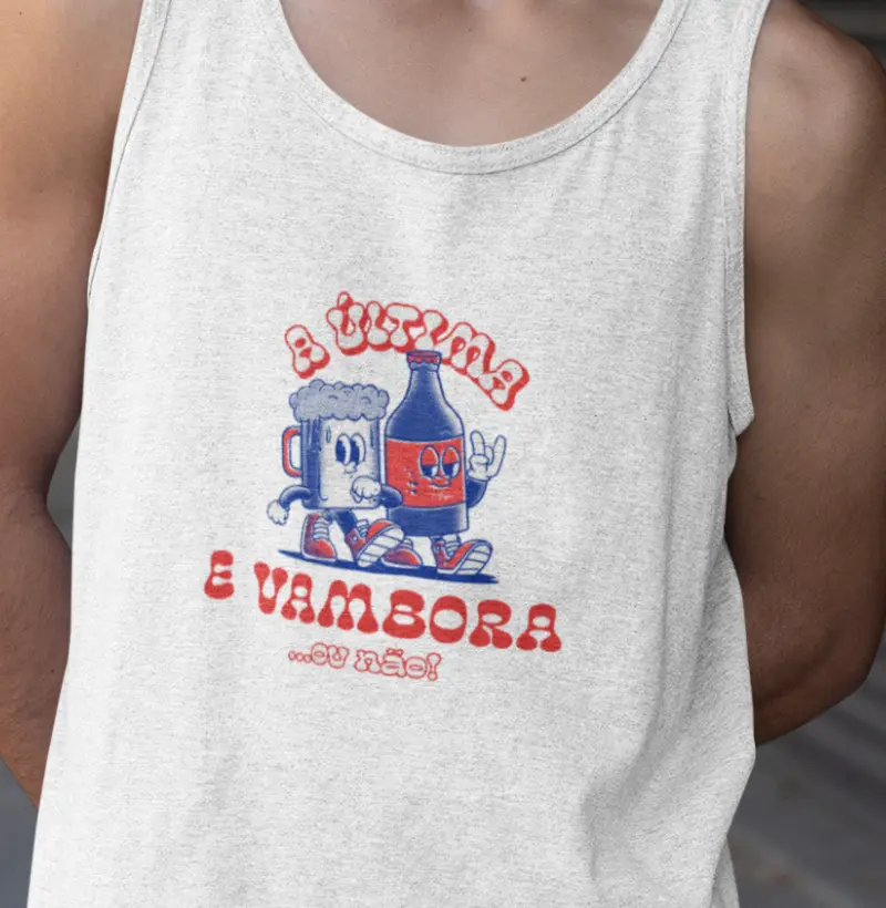 A última e vambora