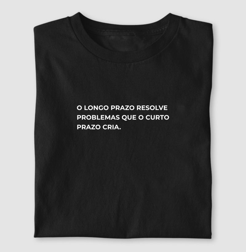 Curto prazo x Longo prazo - Dark