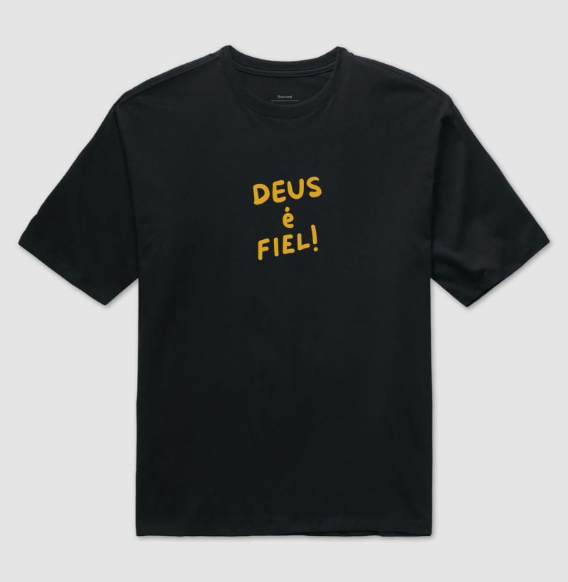 Deus é Fiel!