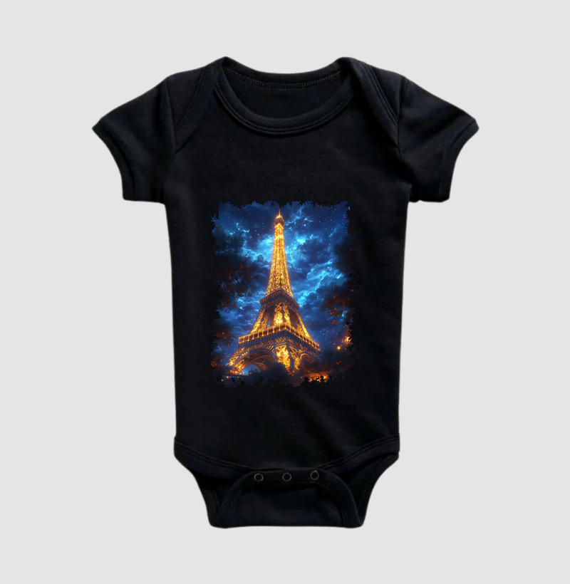 Ah, Paris a cidade Luz