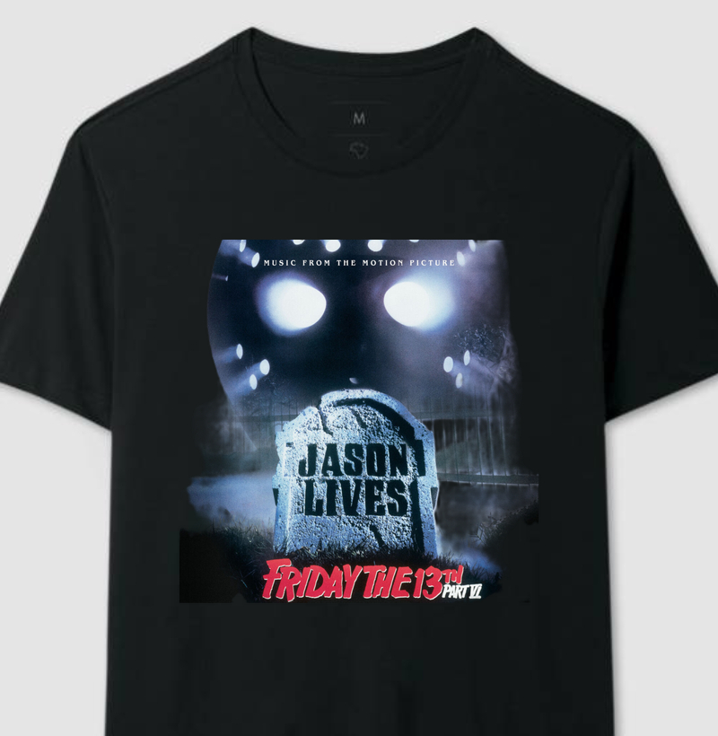 Friday The 13th Part VI Soundtrack