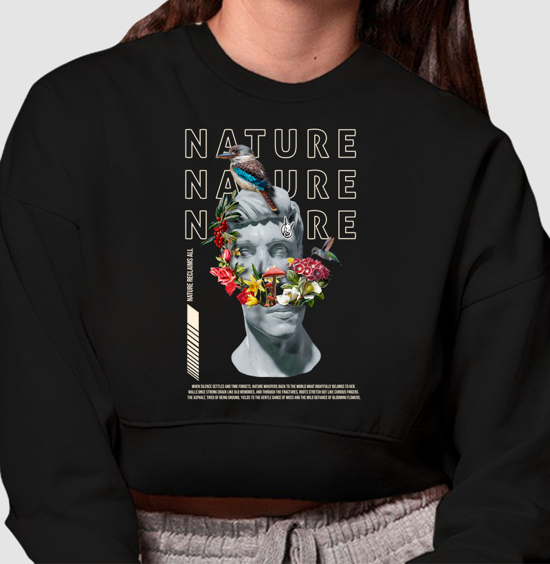NATURE REBORN