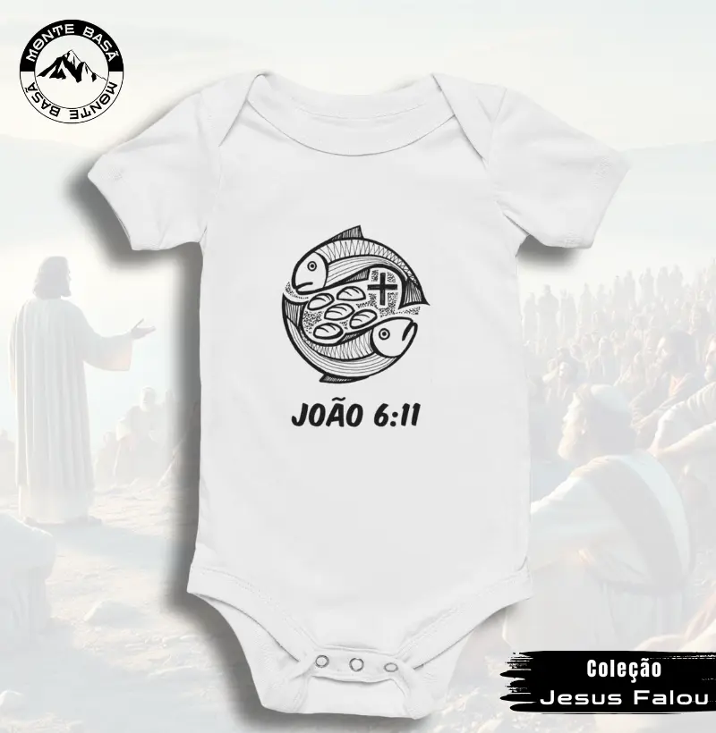 João 6:11 – O Deus que Multiplica o Impossível