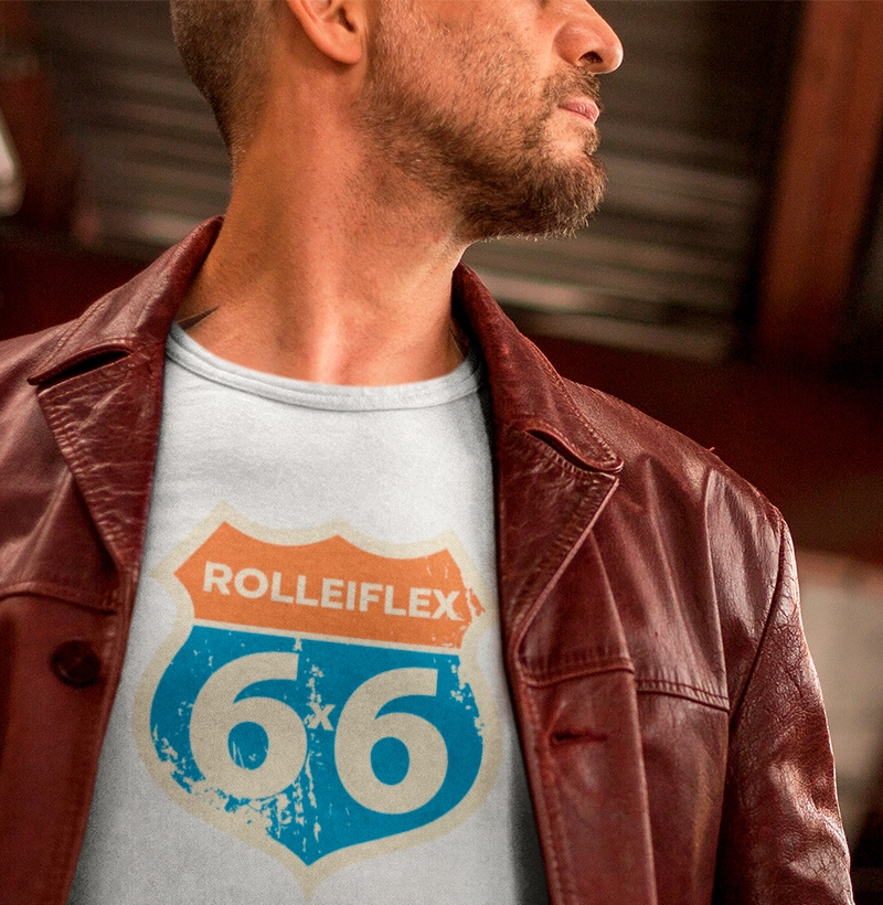 Rolleiflex 6x6