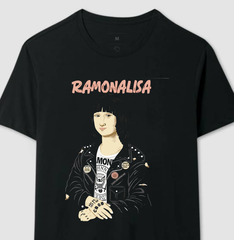 Camiseta Ramonalisa