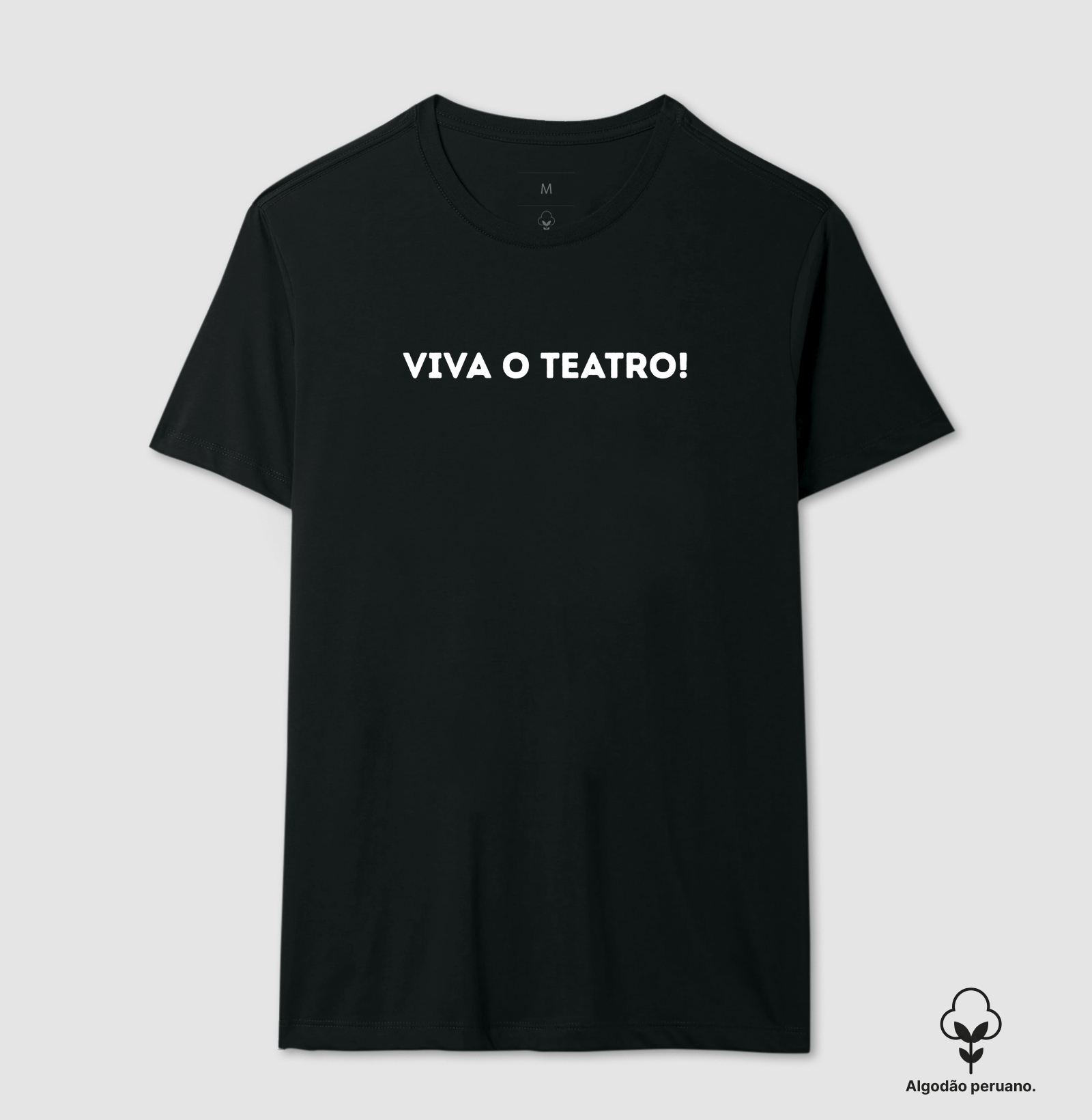 VIVA O TEATRO!