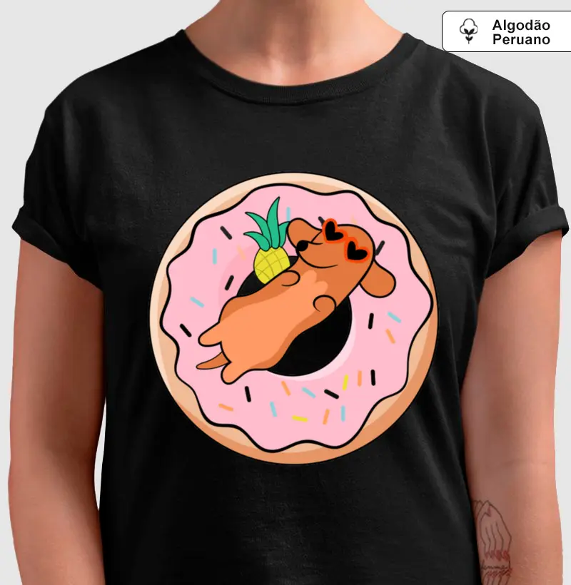 Dog Donut
