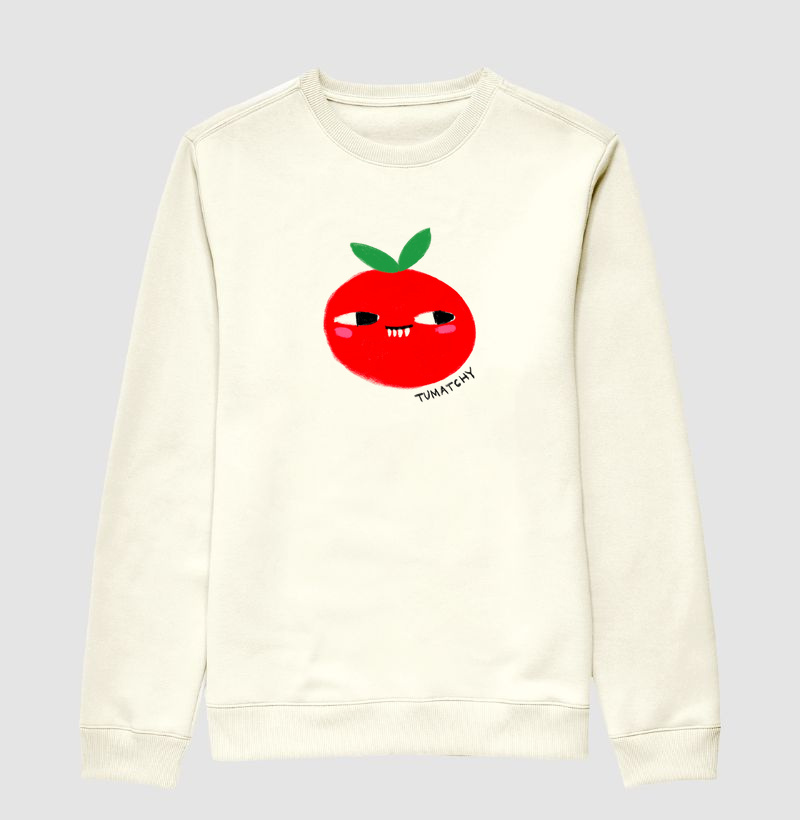 Tumatchy - Sueter Moletom