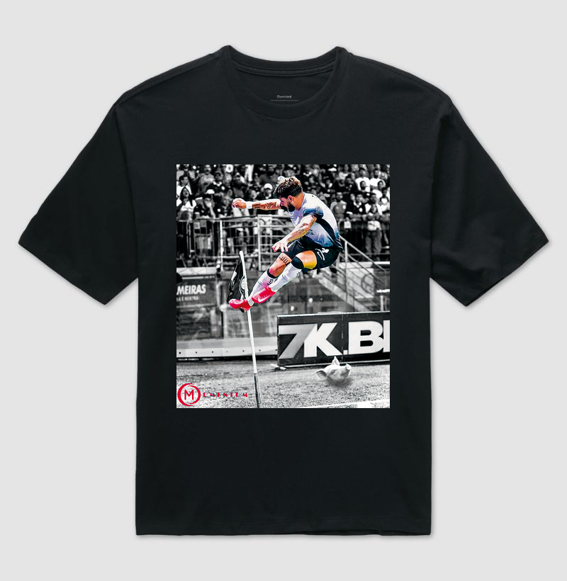 Camiseta Yuri Alberto | O Clássico é Nosso!