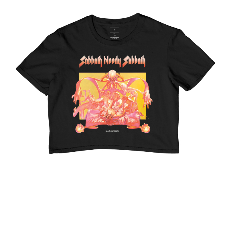 Black Sabbath - Sabbath Bloody Sabbath