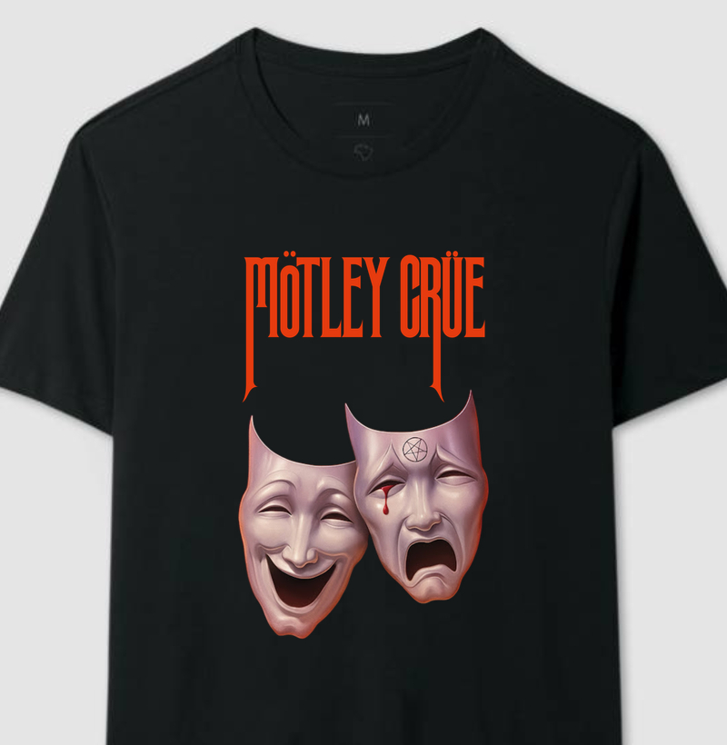 Mötley Crüe - Theatre of Pain