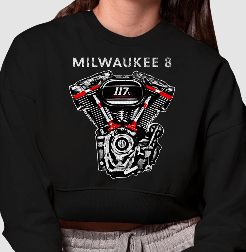 Milwaukee 8 by El Camino