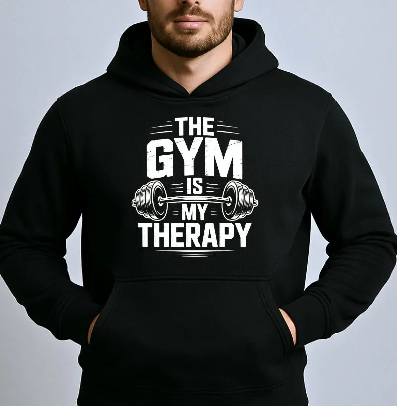 Gym Is My Therapy