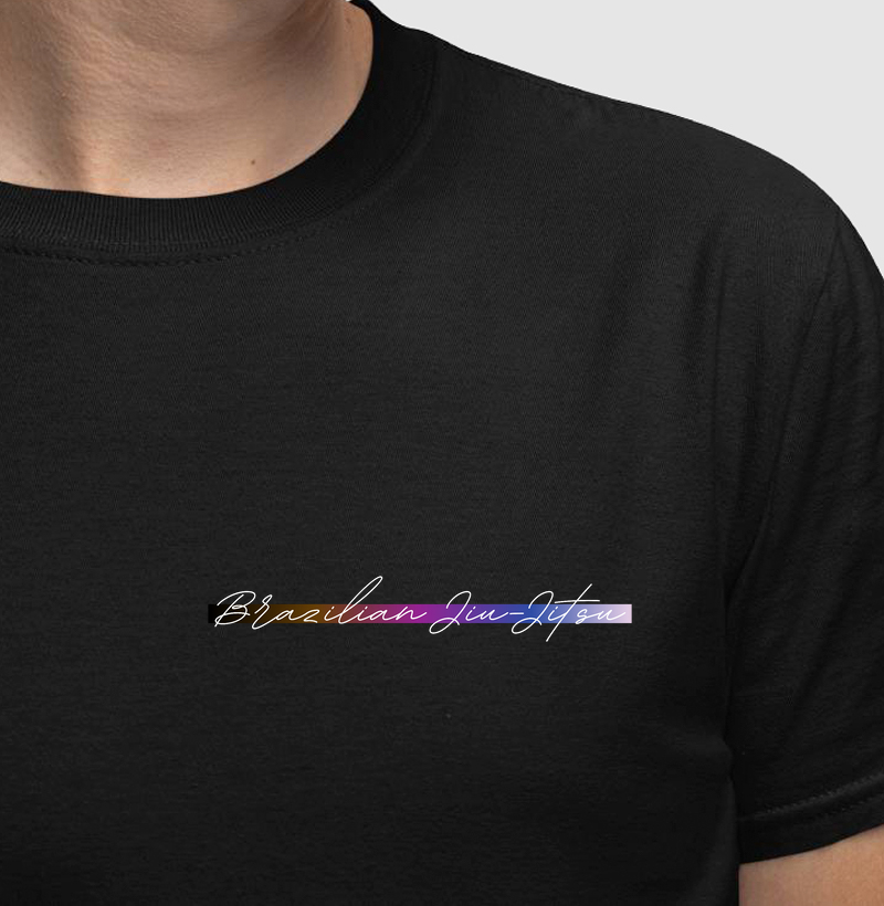 Brazilian Jiu-Jitsu - Minimalista