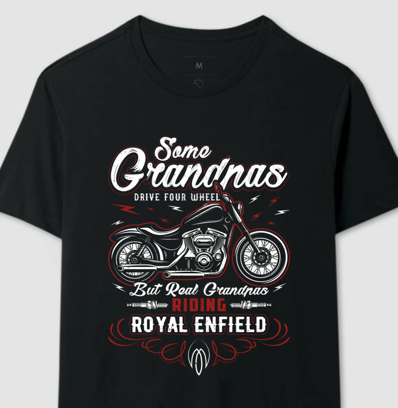Riding Royal Enfield