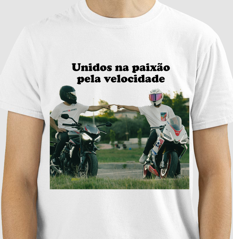 Paixão pela Velocidade