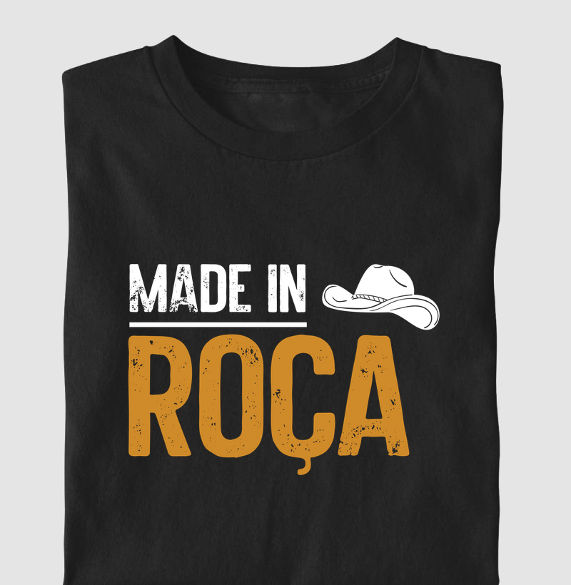 T-shirt | Made in Roça