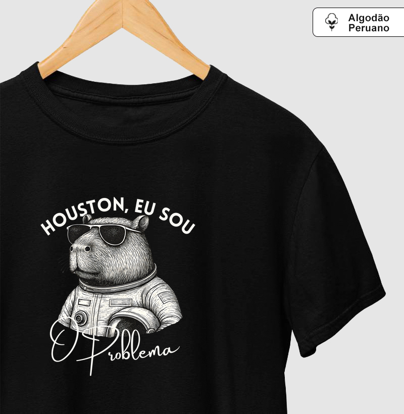 Houston Eu sou o Problema