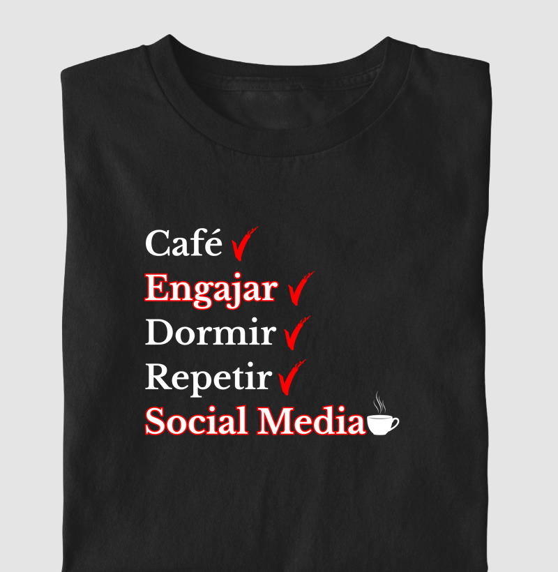 Social Media Cafeinado