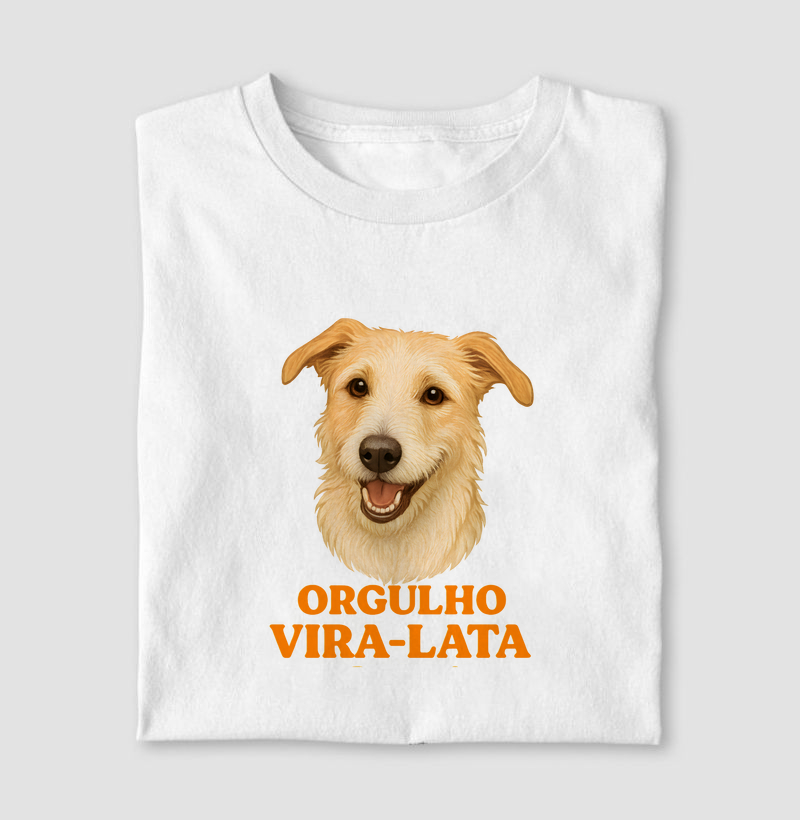 SIMBA ORGULHO VIRA-LATA