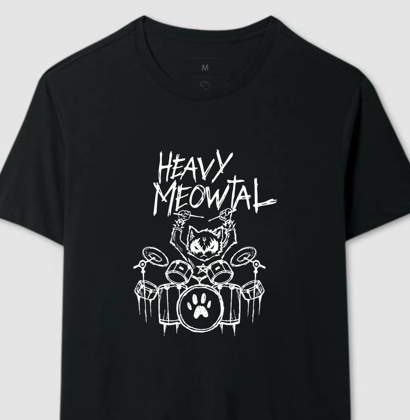 Heavy Meowtal