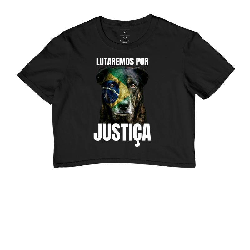 LUTAREMOS POR JUSTIÇA