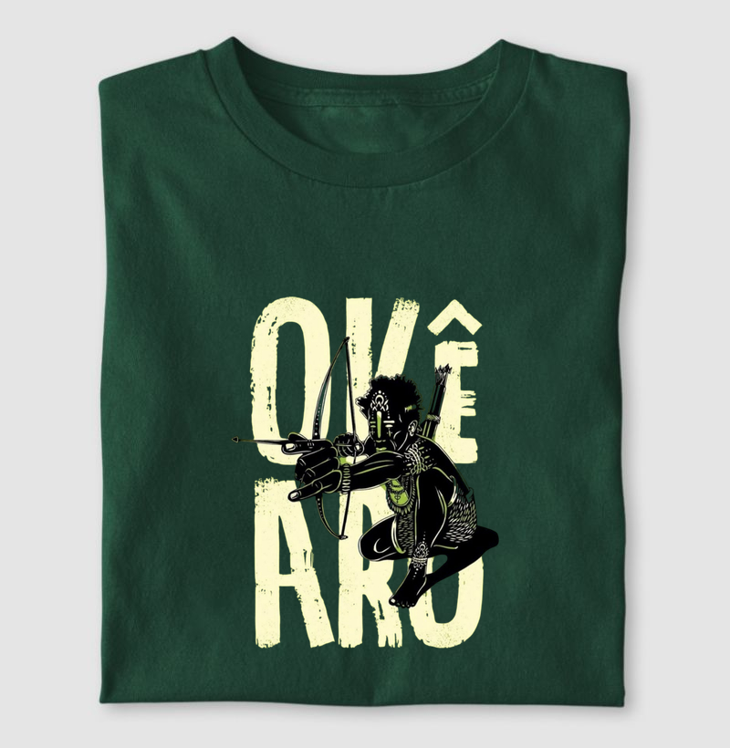 Oxóssi - O Alvo é Agora