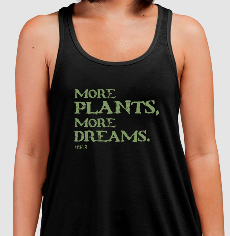 More plants, more dreams