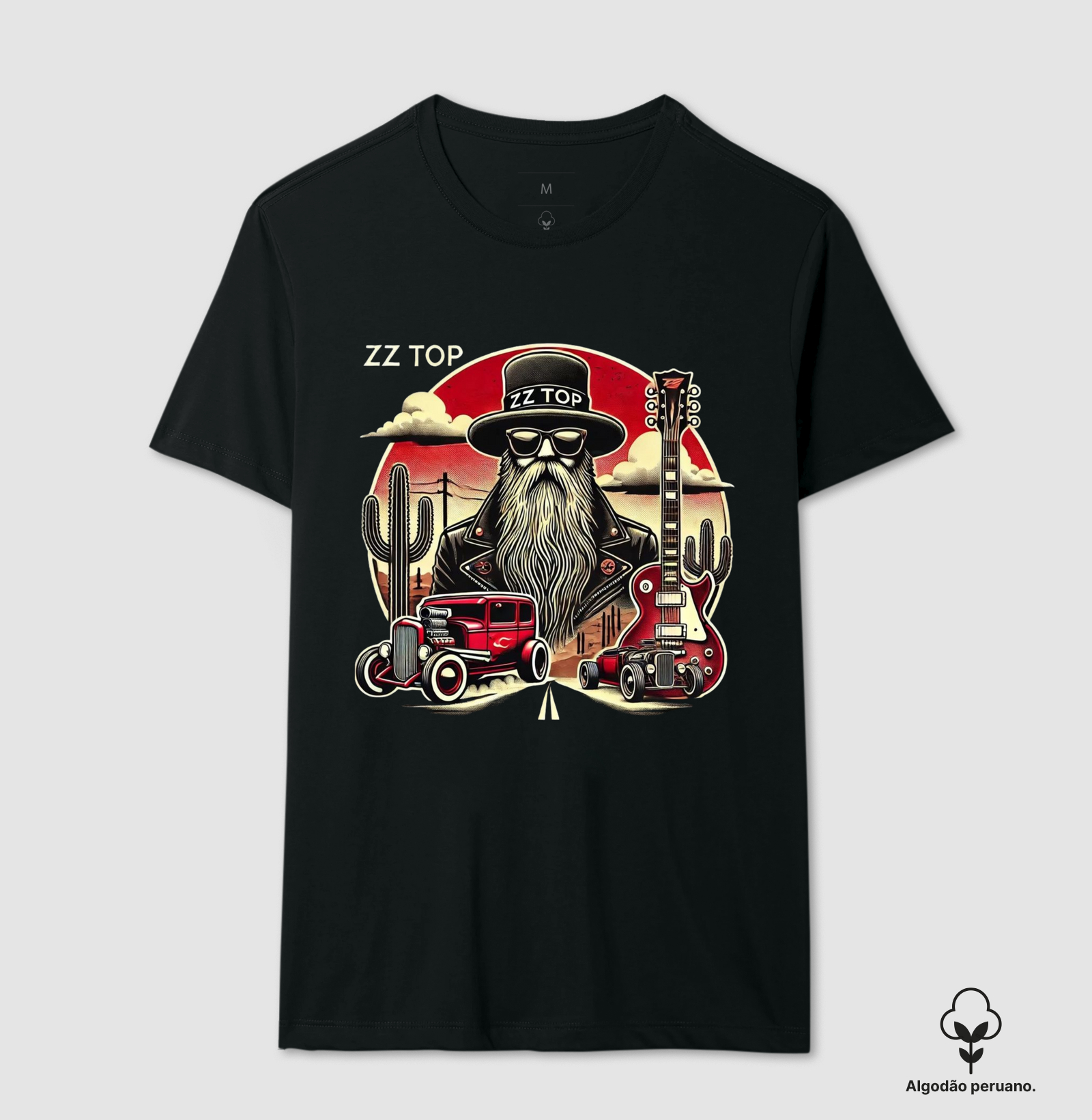 ZZ TOP