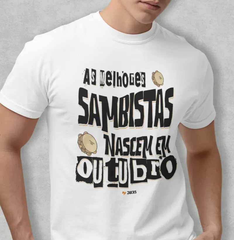 Sambista de Outubro