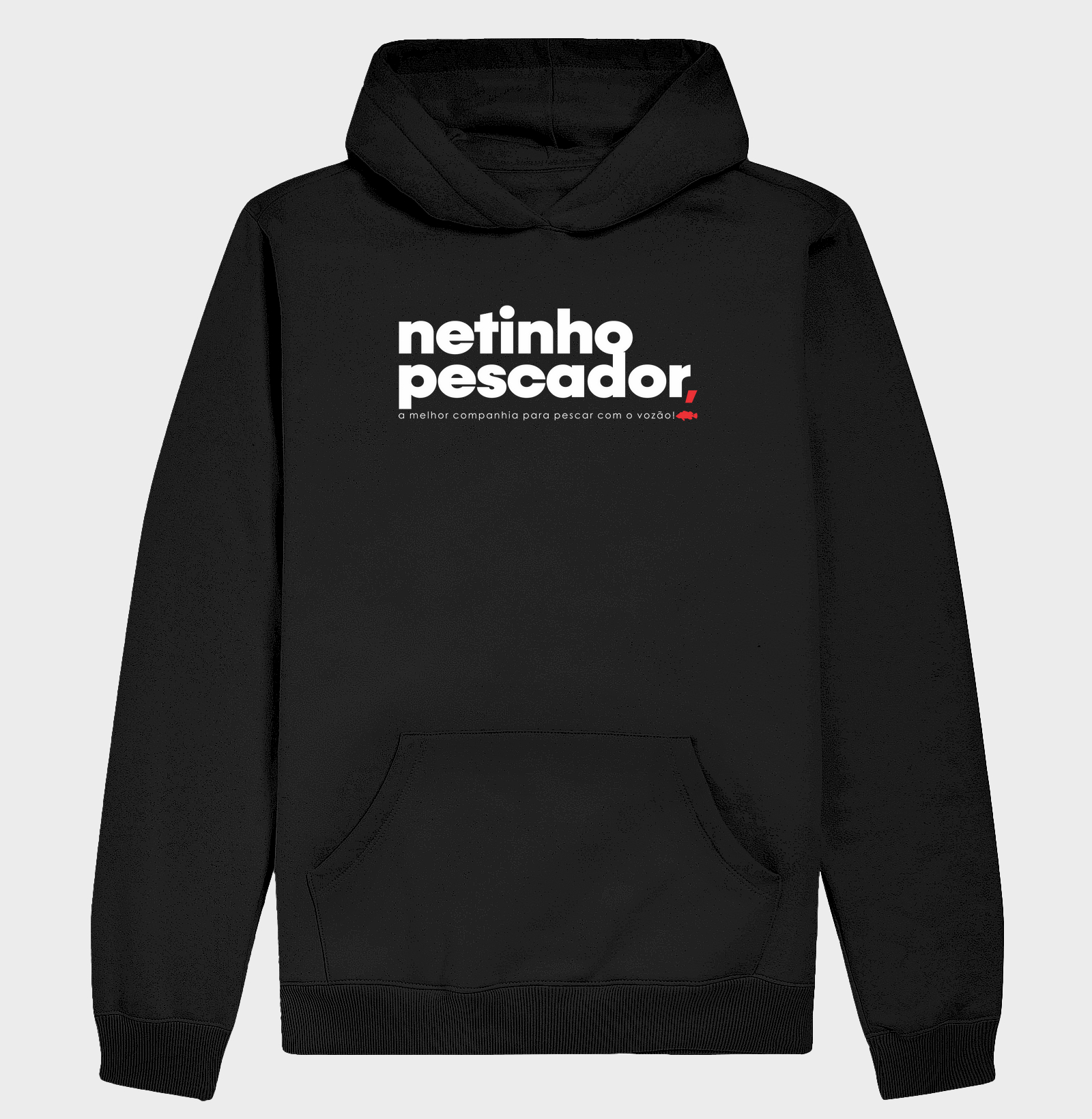 Netinho Pescador!