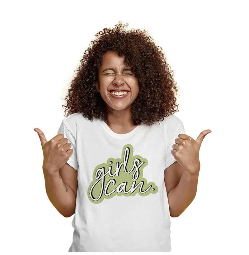 Girls Can
