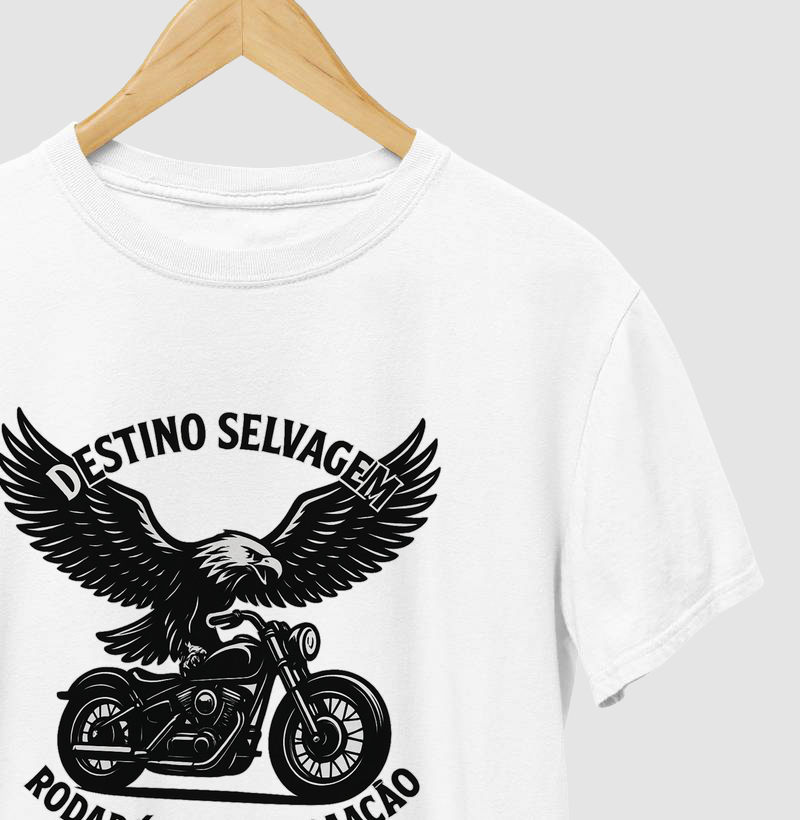 Destino Selvagem – Rodar é minha oração