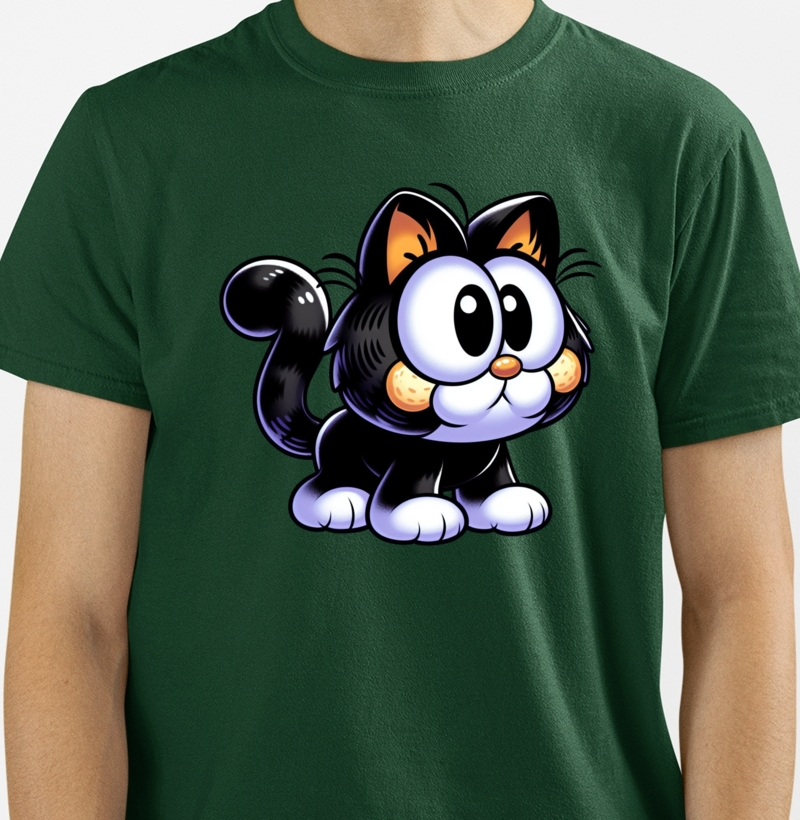 Gato Persa Bebê