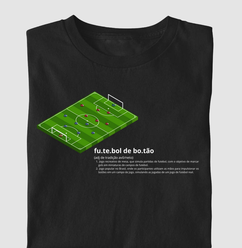 Futebol de Botão - Tradição