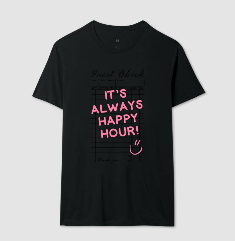 It's Always Happy Hour