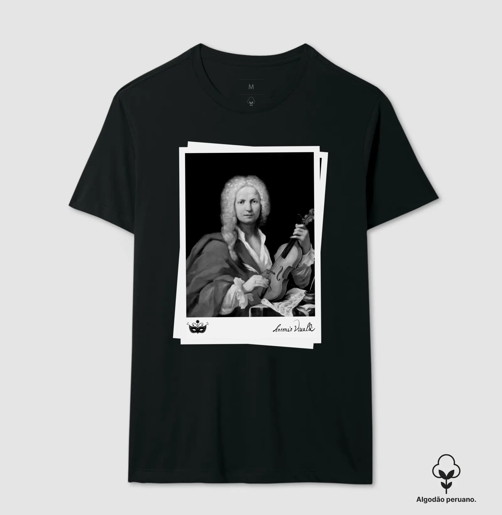 Antonio Vivaldi - Compositores em Clicks
