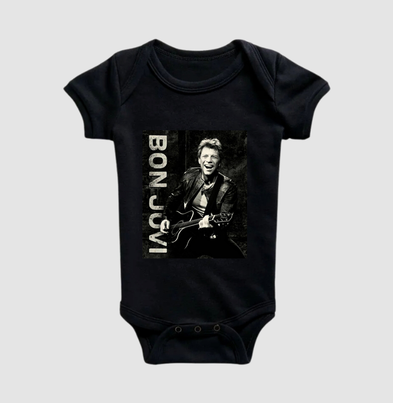 Body infantil Bon Jovi