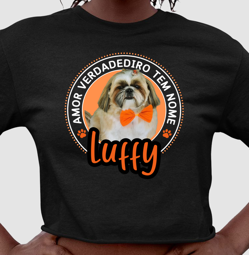 Luffy Cropped - Dirseia