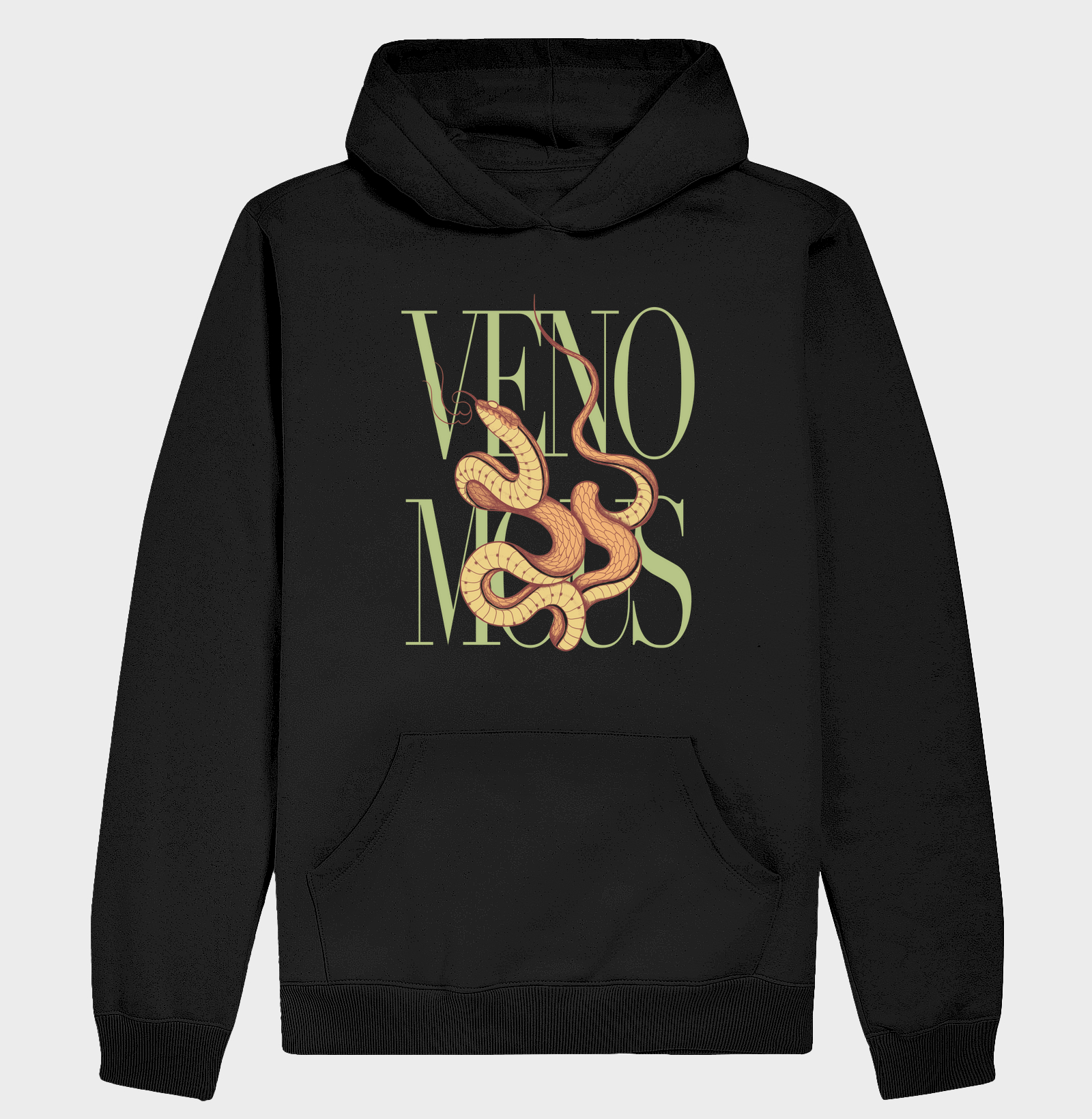 Venomous