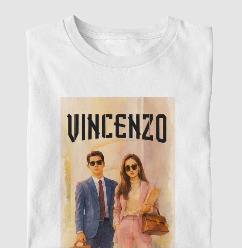 Vincenzo - Dorama