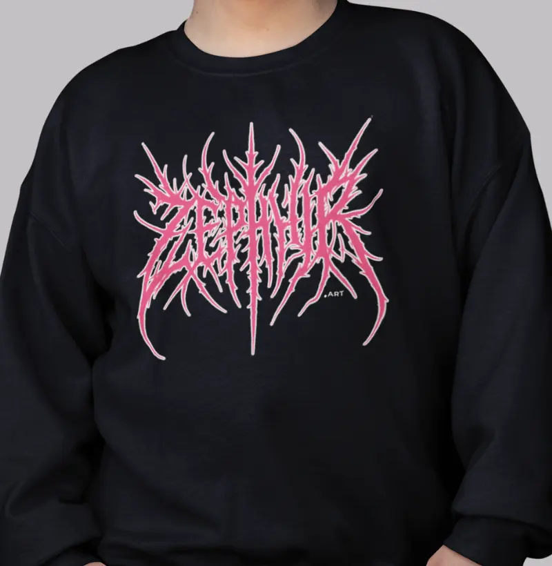 The Zephyr.art - Pink Edition