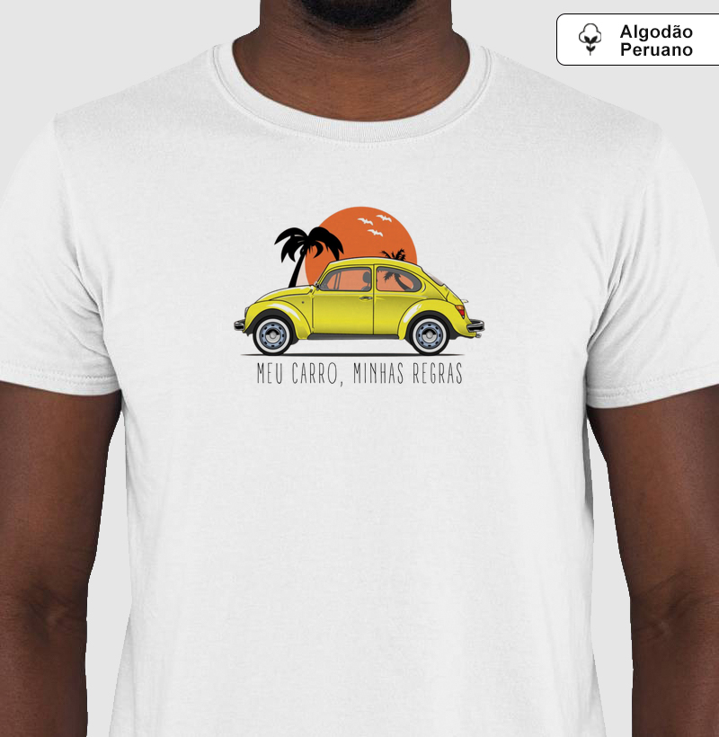 Fusca Minhas regras