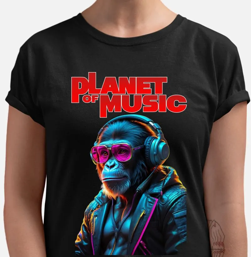 PLANET OF MUSIC