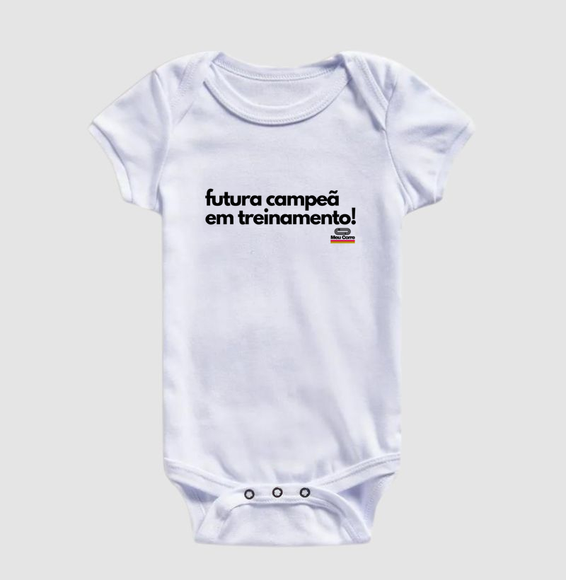 FUTURA CAMPEÃ